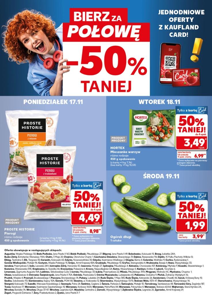 Gazetka promocyjna Kaufland do 19/11/2025 str.26