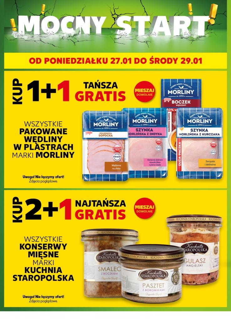 Gazetka promocyjna Kaufland do 29/01/2025 str.2