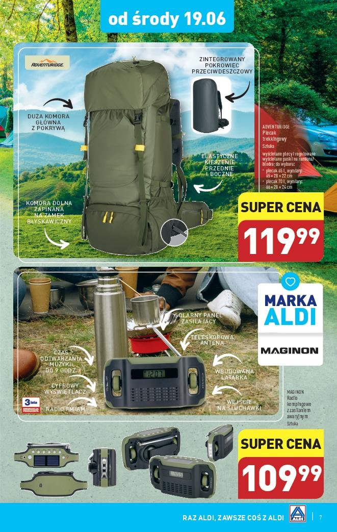 Gazetka promocyjna ALDI do 22/06/2024 str.7