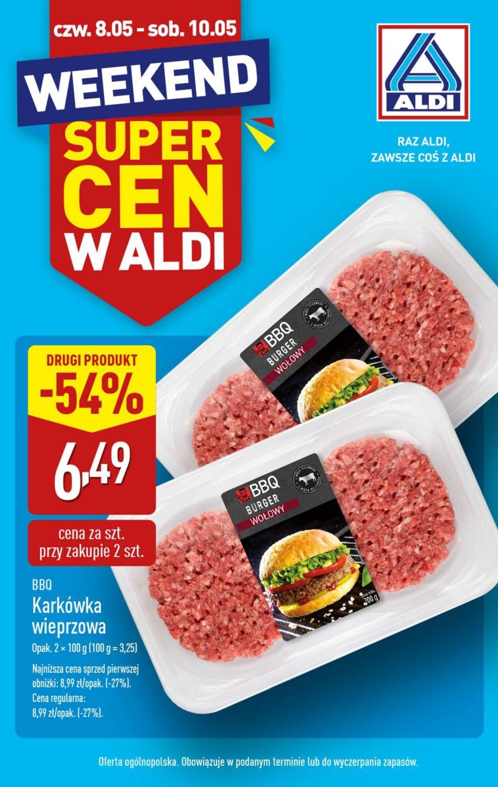 Gazetka promocyjna ALDI do 10/05/2025 str.3