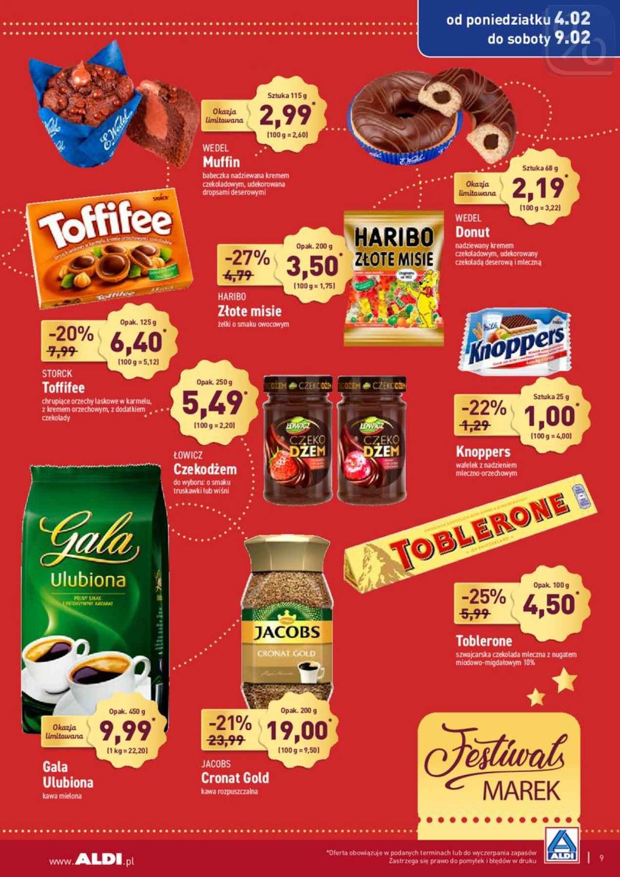 Gazetka promocyjna ALDI do 10/02/2019 str.9