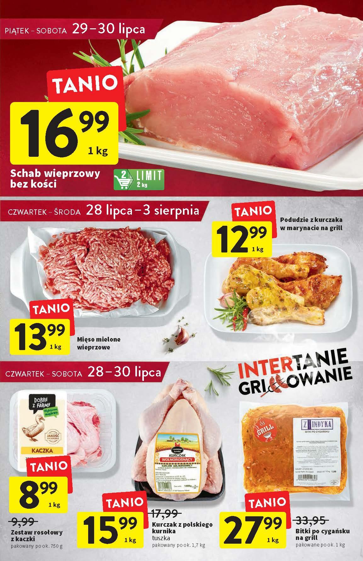 Gazetka promocyjna Intermarche do 03/08/2022 str.15