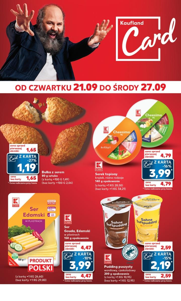 Gazetka promocyjna Kaufland do 27/09/2023 str.18