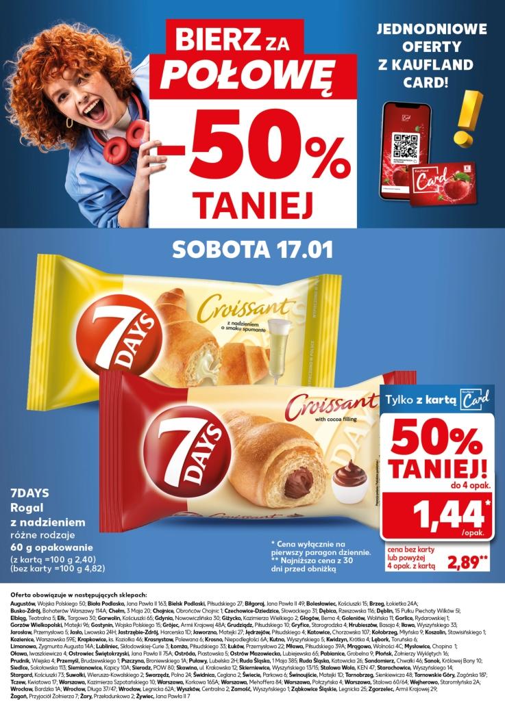 Gazetka promocyjna Kaufland do 17/01/2026 str.32