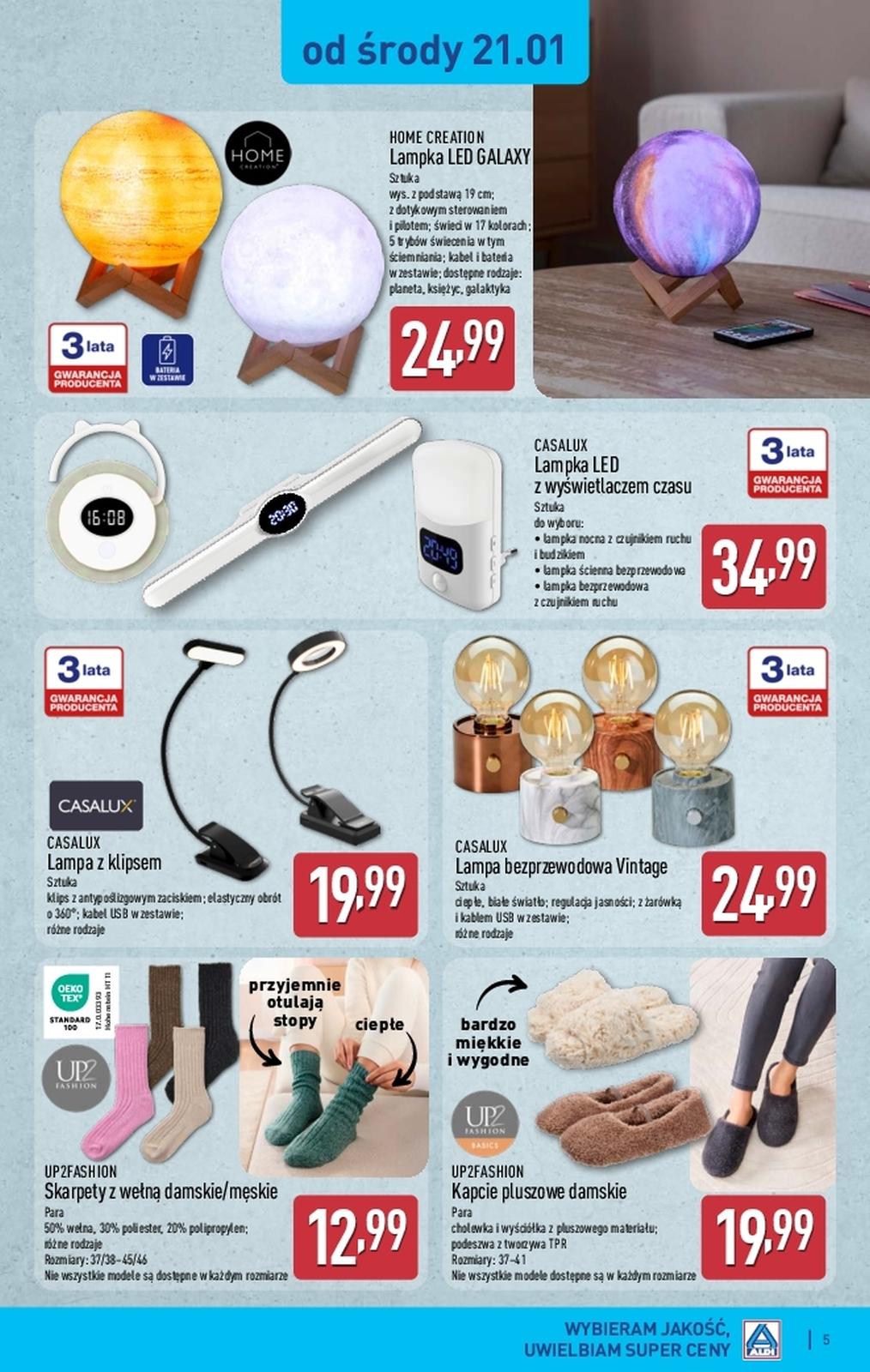 Gazetka promocyjna ALDI do 24/01/2026 str.5