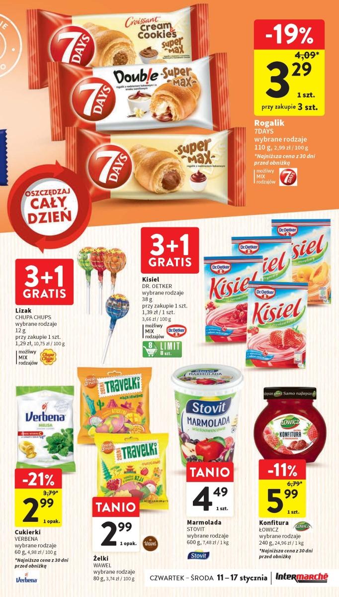 Gazetka promocyjna Intermarche do 14/01/2024 str.31