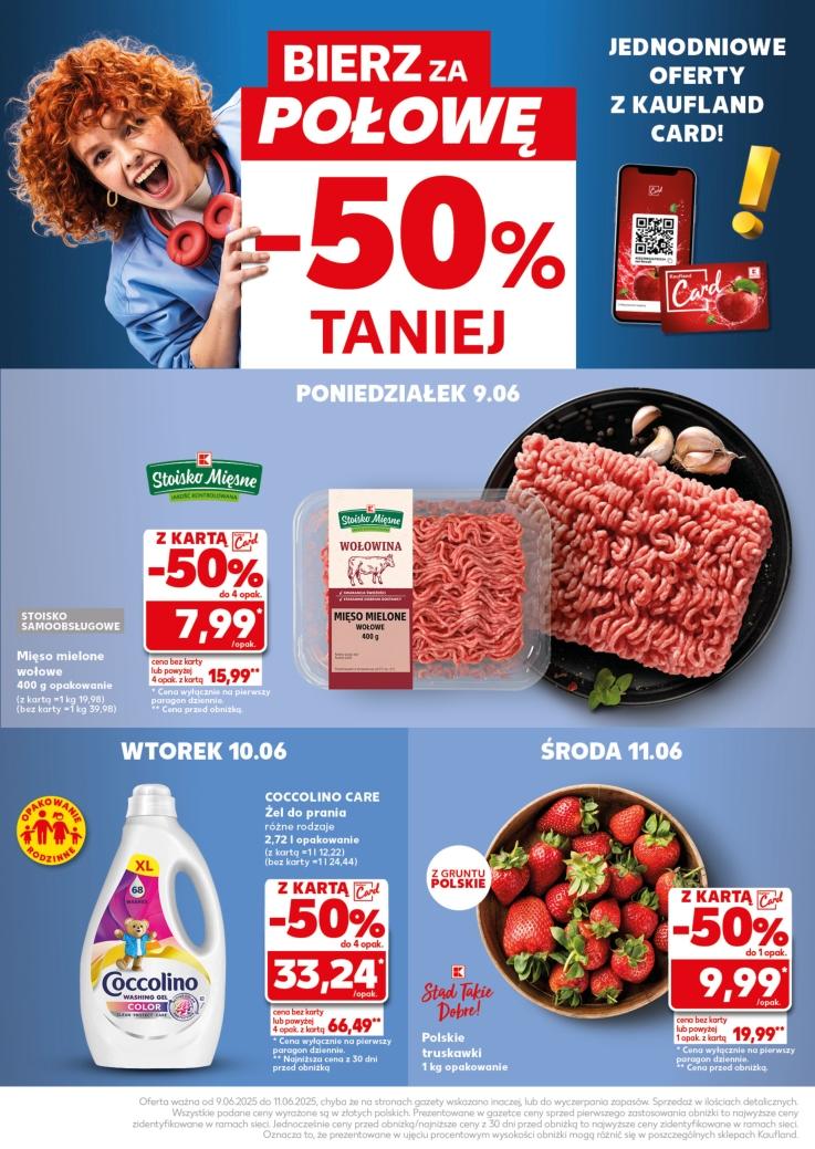 Gazetka promocyjna Kaufland do 11/06/2025 str.22