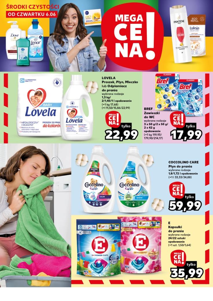 Gazetka promocyjna Kaufland do 12/06/2024 str.20