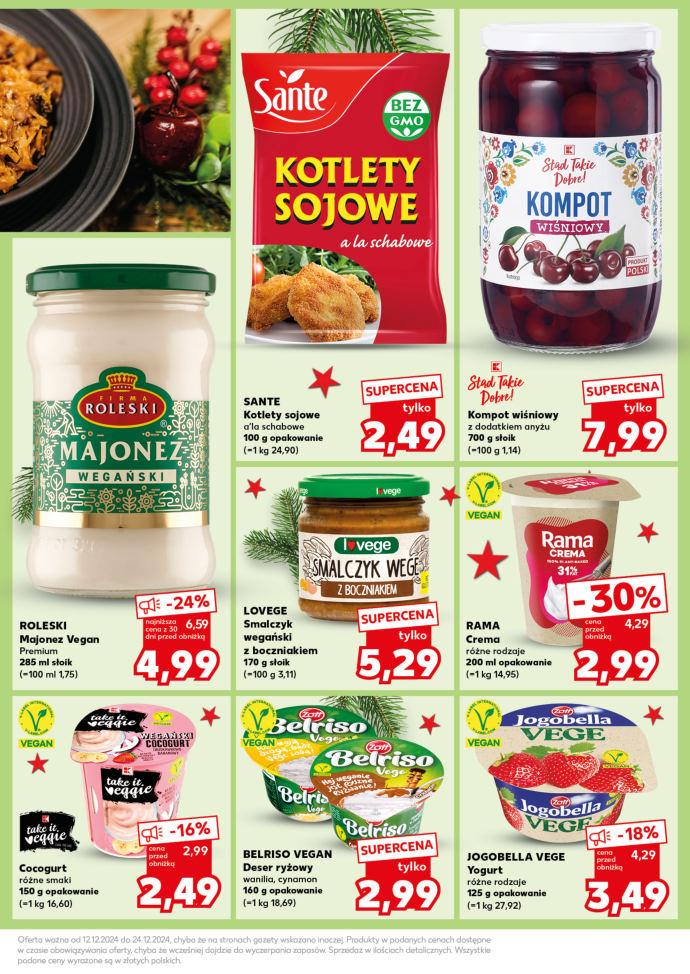 Gazetka promocyjna Kaufland do 18/12/2024 str.45