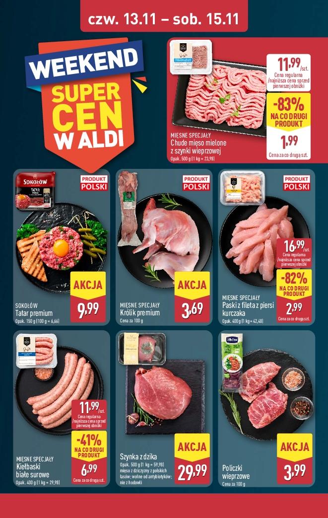 Gazetka promocyjna ALDI do 15/11/2025 str.5