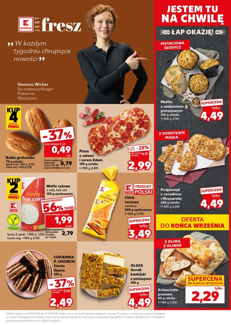 Gazetka promocyjna Kaufland do 17/09/2025 str.15