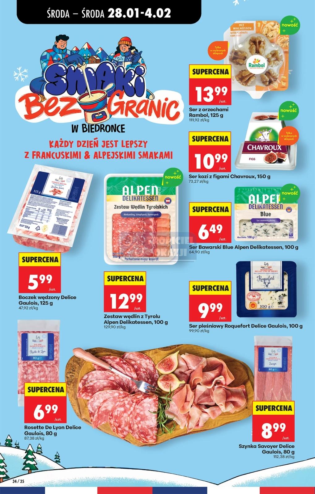 Gazetka promocyjna Biedronka do 04/02/2026 str.45