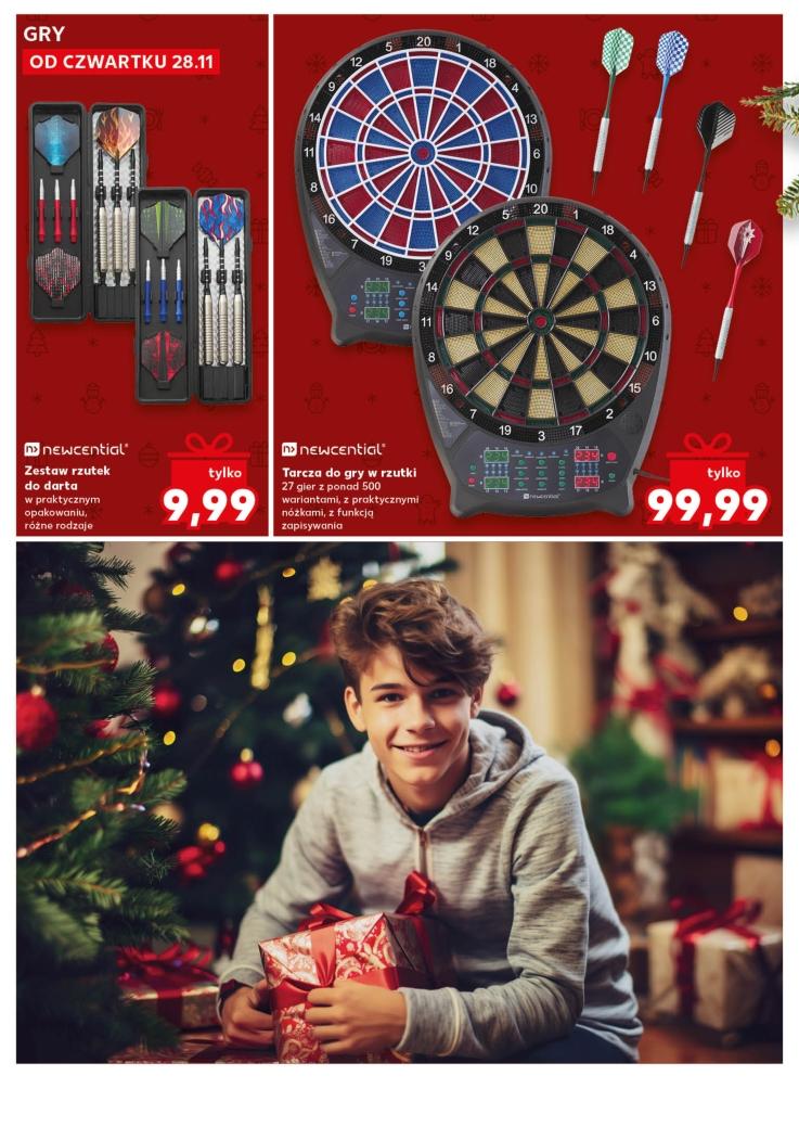 Gazetka promocyjna Kaufland do 24/12/2024 str.26