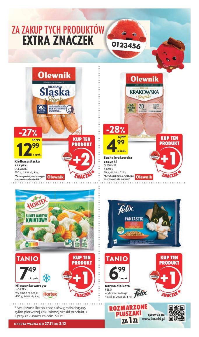 Gazetka promocyjna Intermarche do 03/12/2025 str.30