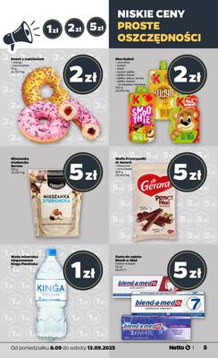 Netto od poniedziałku 