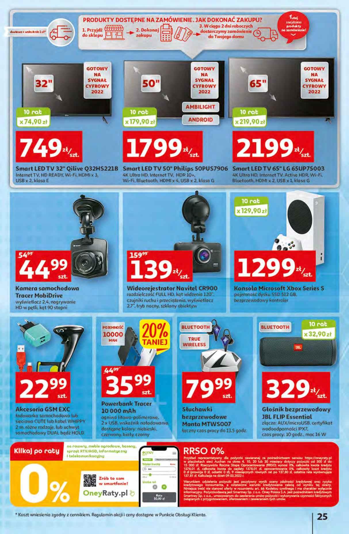 Gazetka promocyjna Auchan do 29/06/2022 str.24