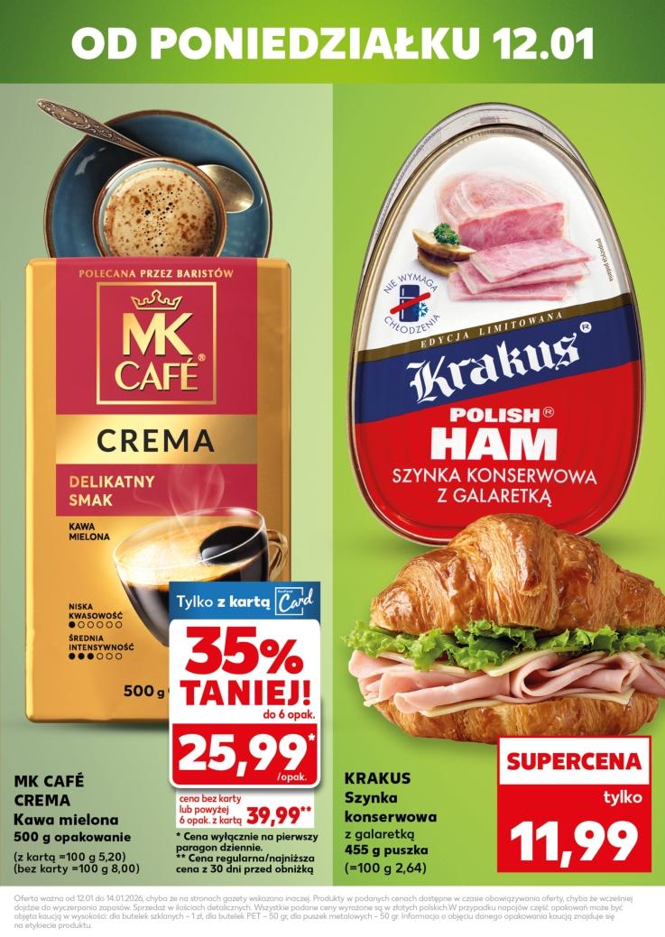 Gazetka promocyjna Kaufland do 14/01/2026 str.3