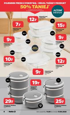 Netto non food