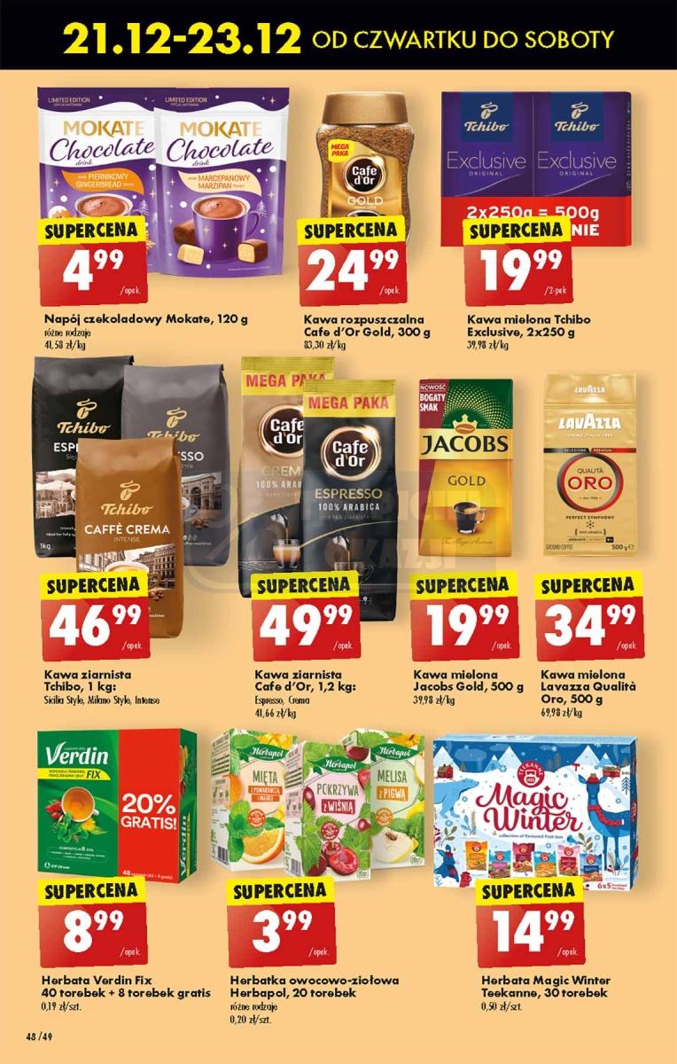 Gazetka promocyjna Biedronka do 27/12/2023 str.52