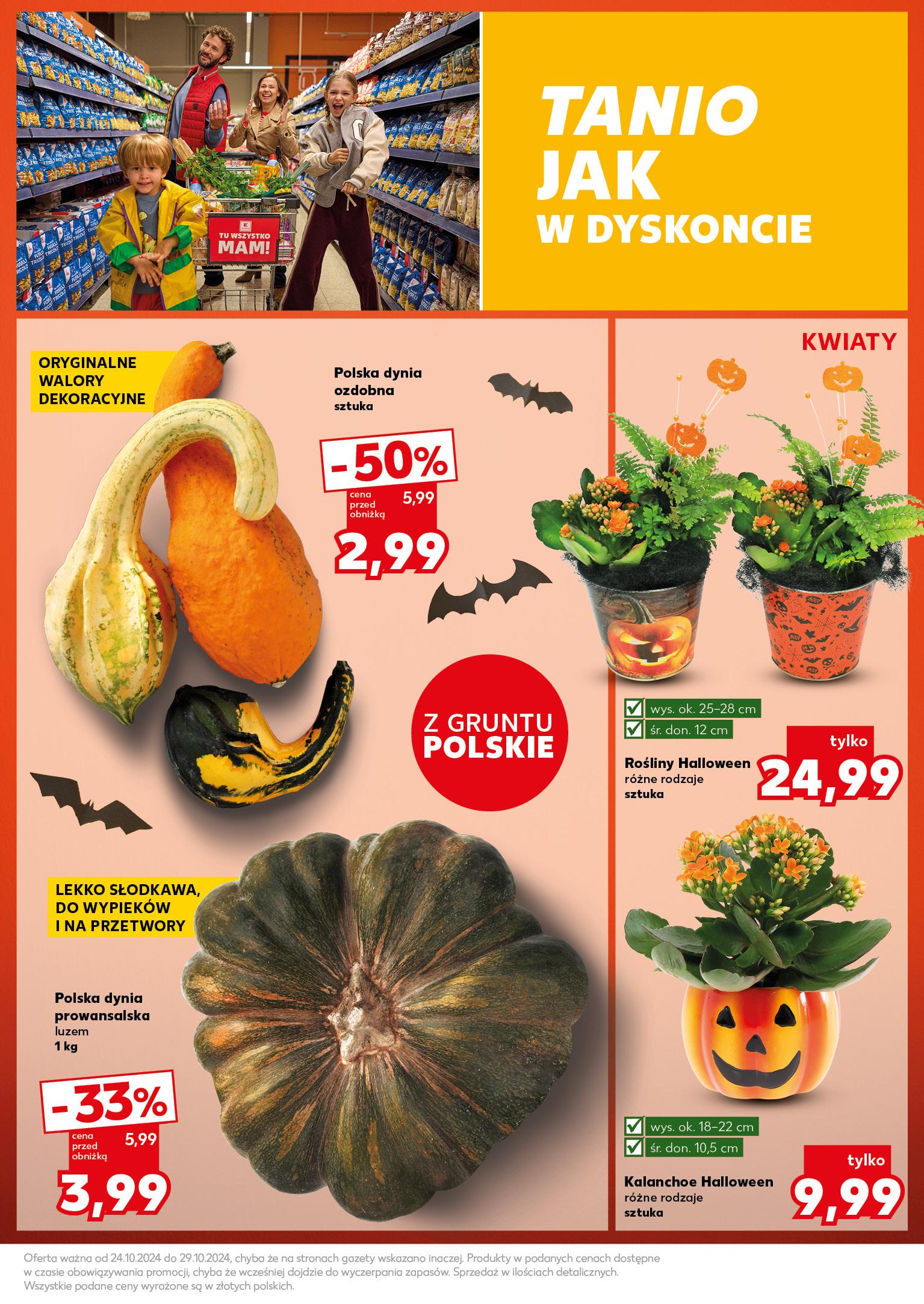 Gazetka promocyjna Kaufland do 29/10/2024 str.9