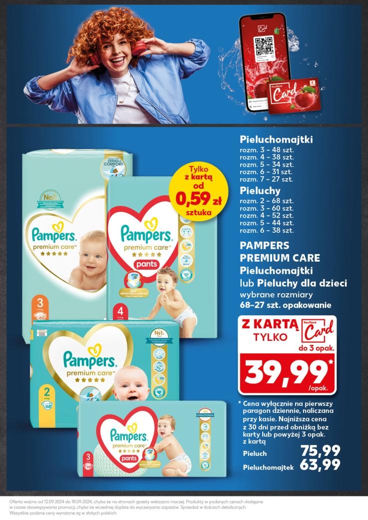 Gazetka promocyjna Kaufland do 18/09/2024 str.5