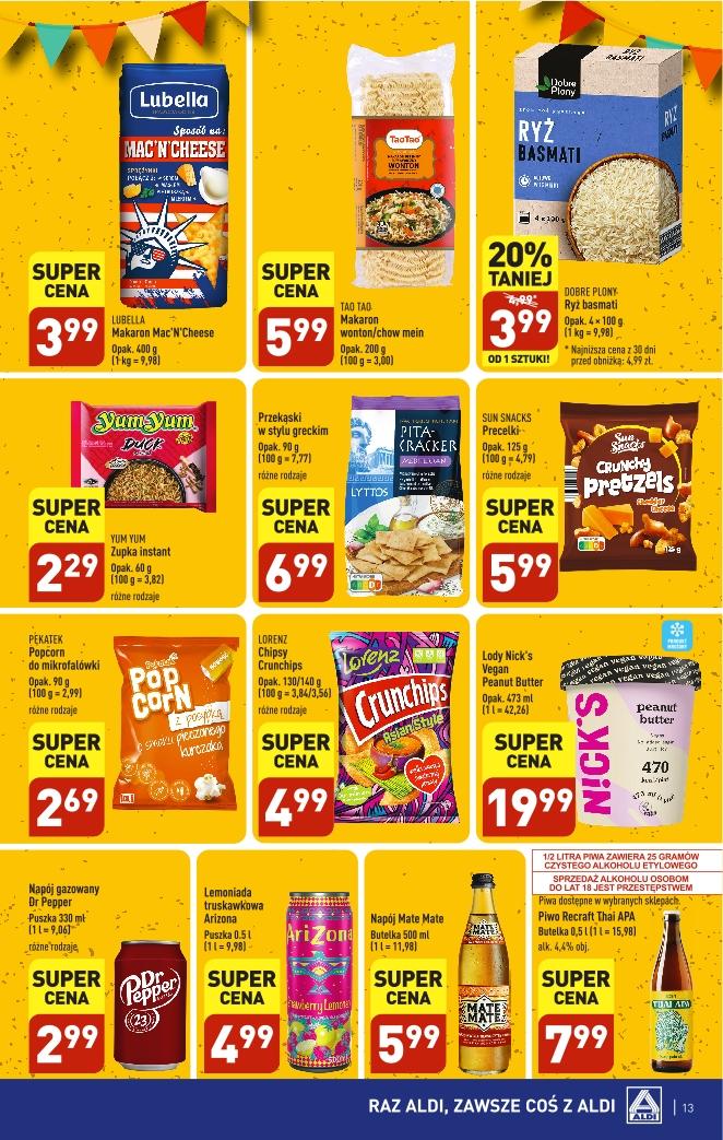 Gazetka promocyjna i reklamowa ALDI, "Aldi katalog 29.01", od 29/01