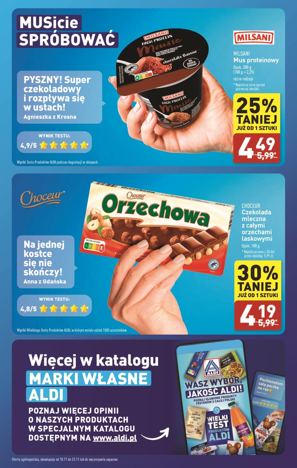 Gazetka promocyjna ALDI do 23/11/2024 str.11