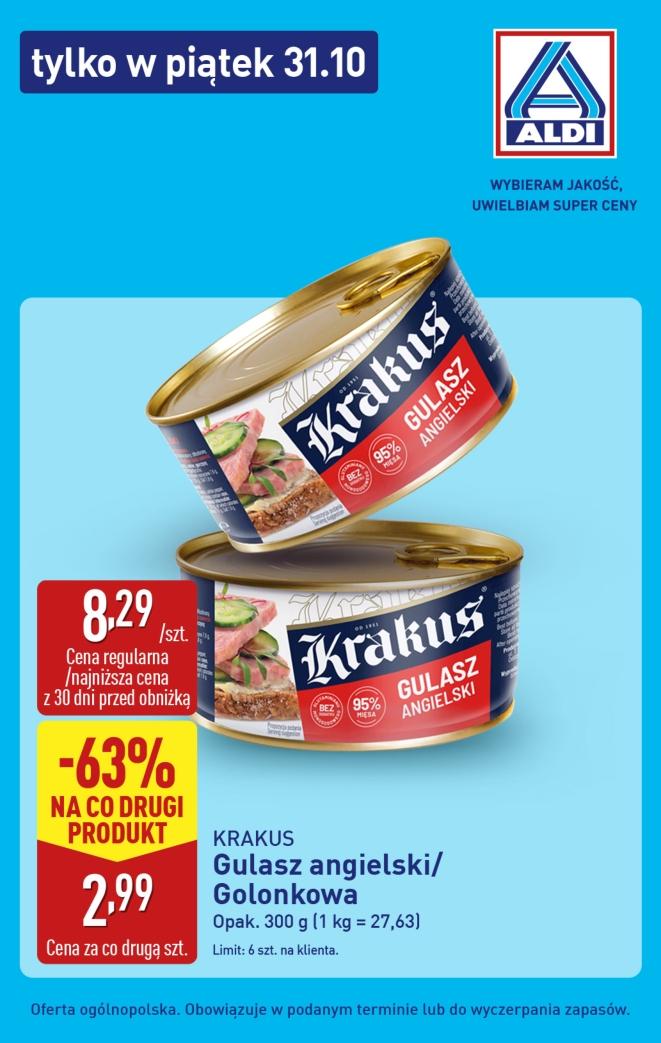 Gazetka promocyjna ALDI do 31/10/2025 str.4