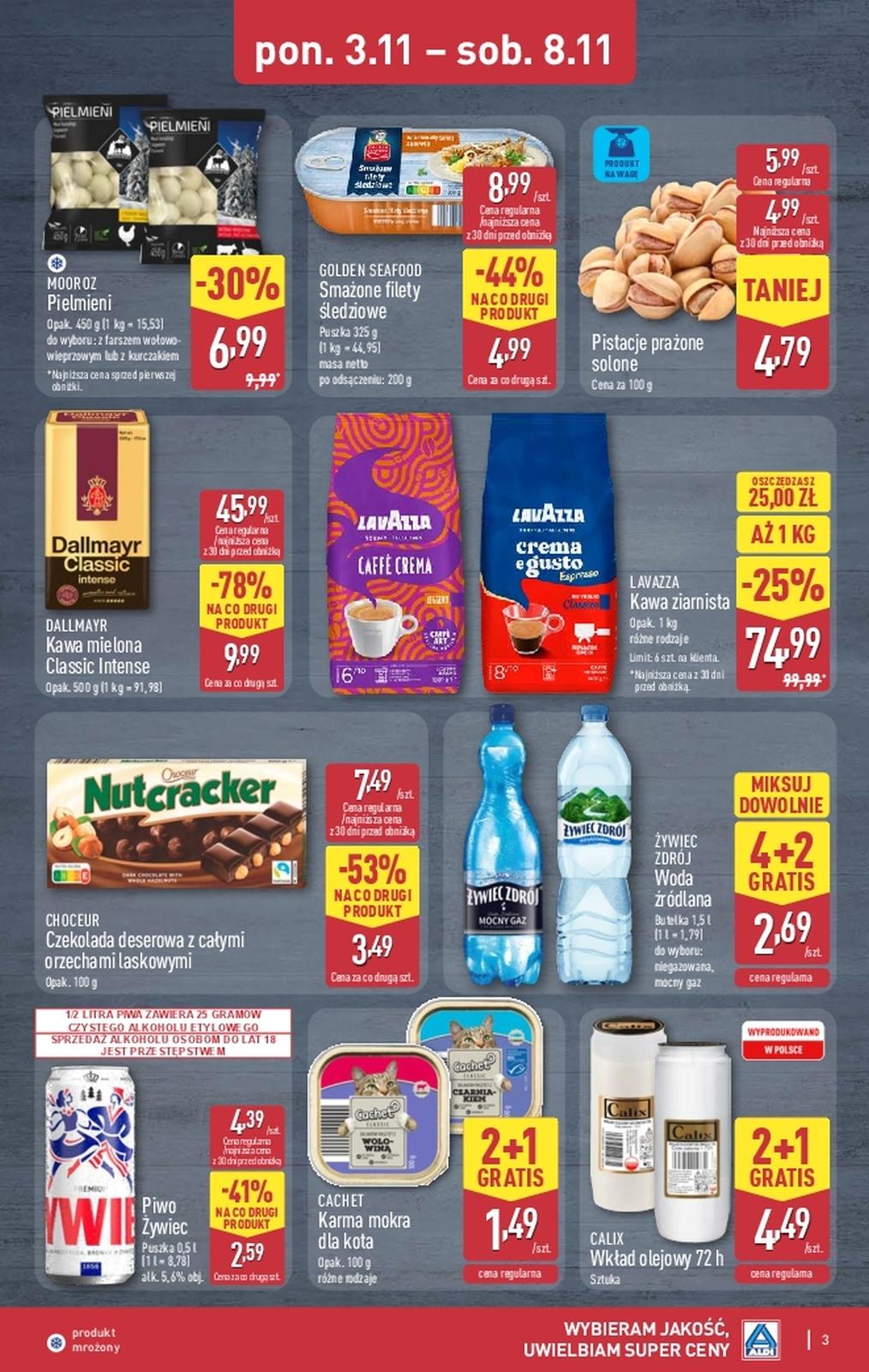 Gazetka promocyjna ALDI do 08/11/2025 str.3