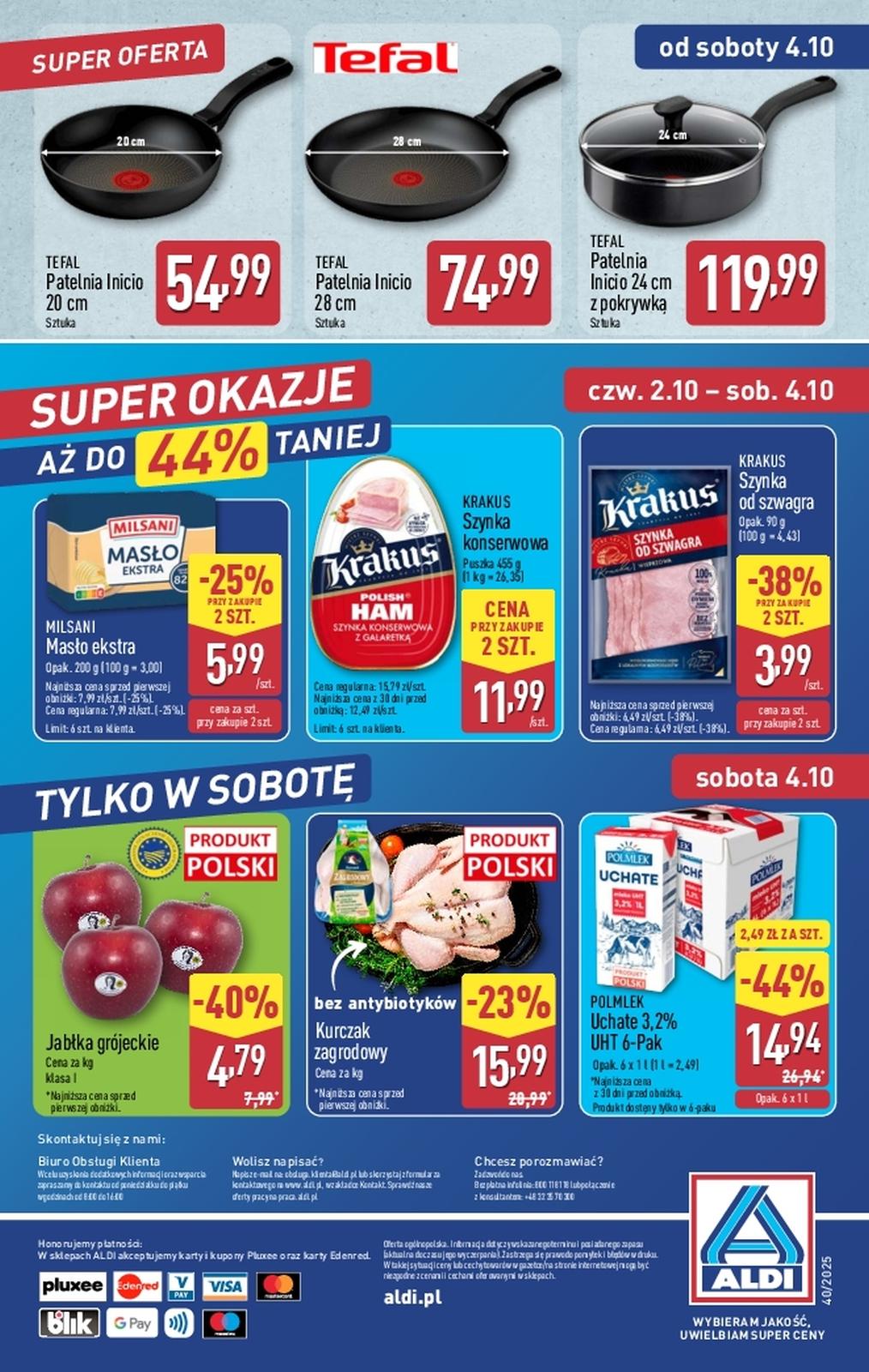 Gazetka promocyjna ALDI do 10/10/2025 str.8