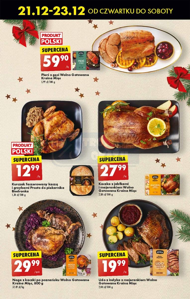 Gazetka promocyjna Biedronka do 27/12/2023 str.33