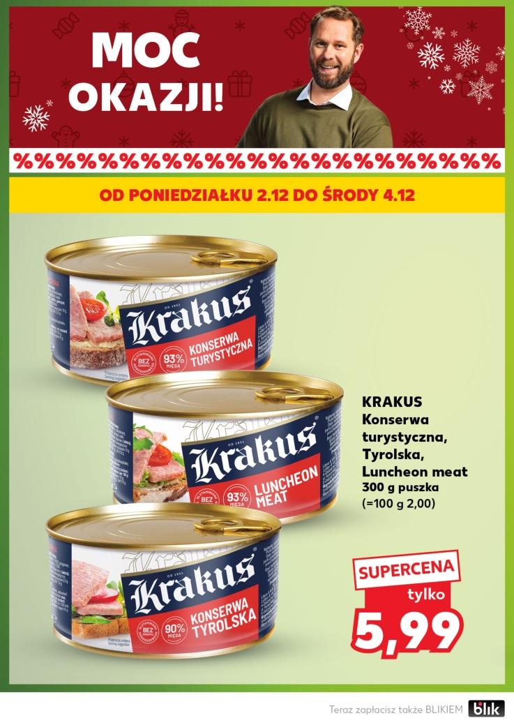 Gazetka promocyjna Kaufland do 04/12/2024 str.2