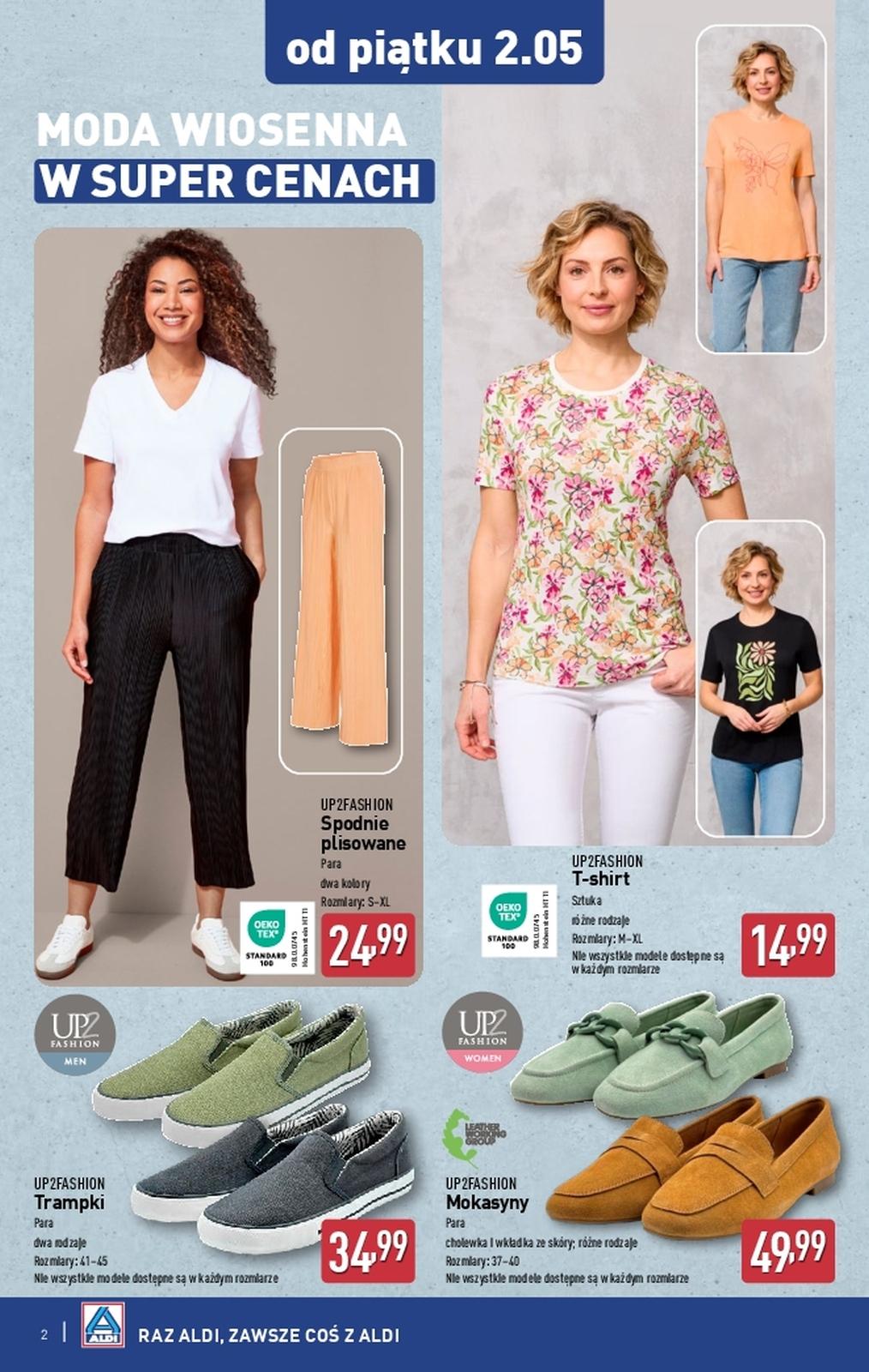 Gazetka promocyjna ALDI do 02/05/2025 str.2