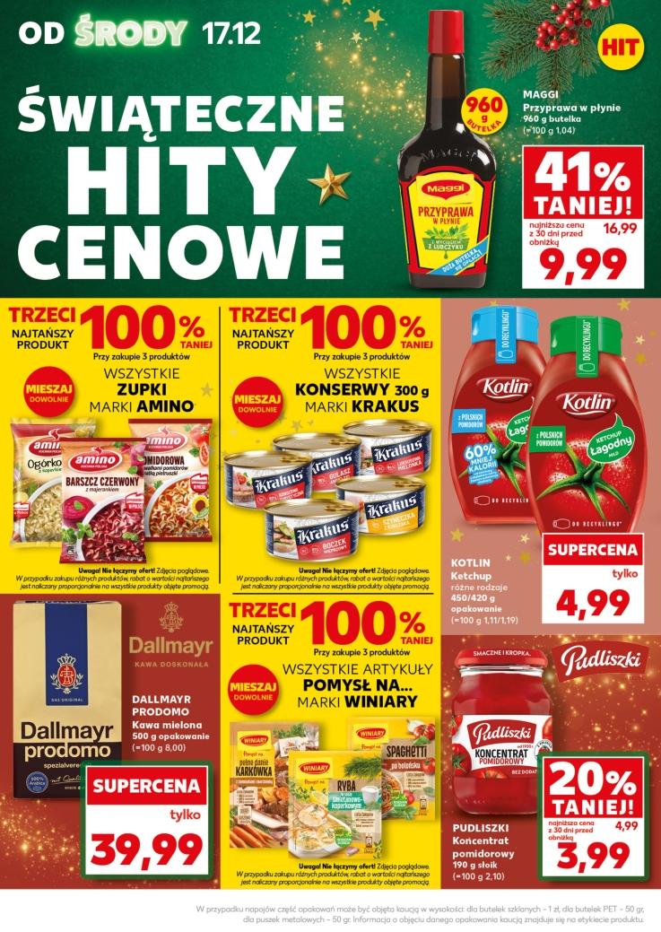 Gazetka promocyjna Kaufland do 23/12/2025 str.12