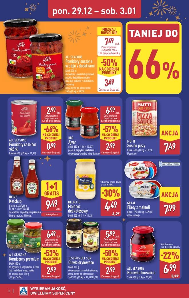 Gazetka promocyjna ALDI do 03/01/2026 str.8