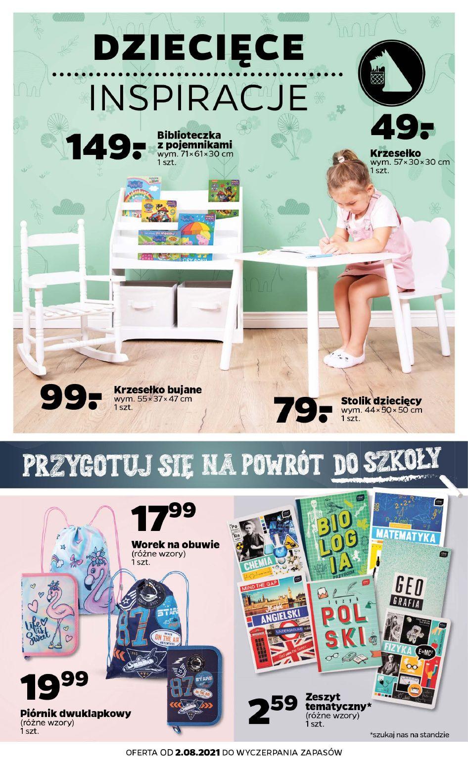 Gazetka promocyjna Netto do 07/08/2021 str.1