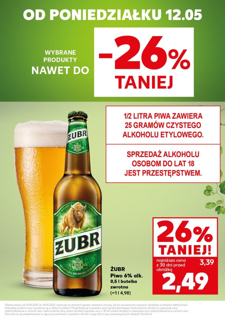 Gazetka promocyjna Kaufland do 14/05/2025 str.5