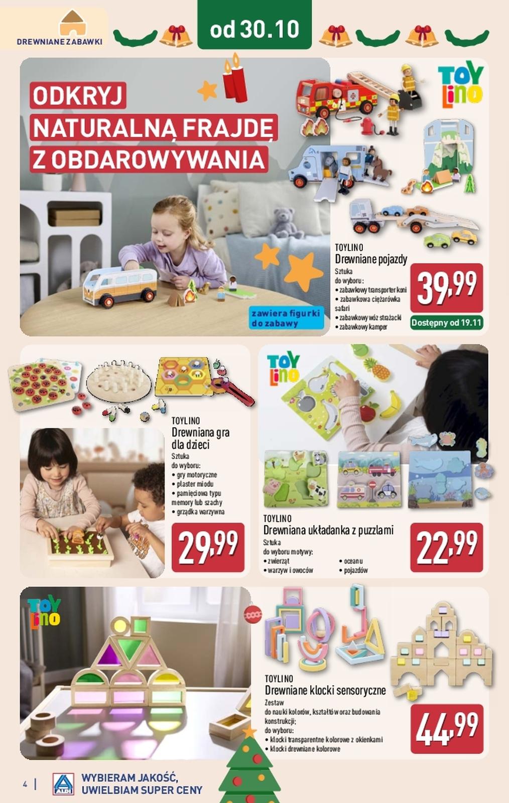 Gazetka promocyjna ALDI do 08/11/2025 str.4