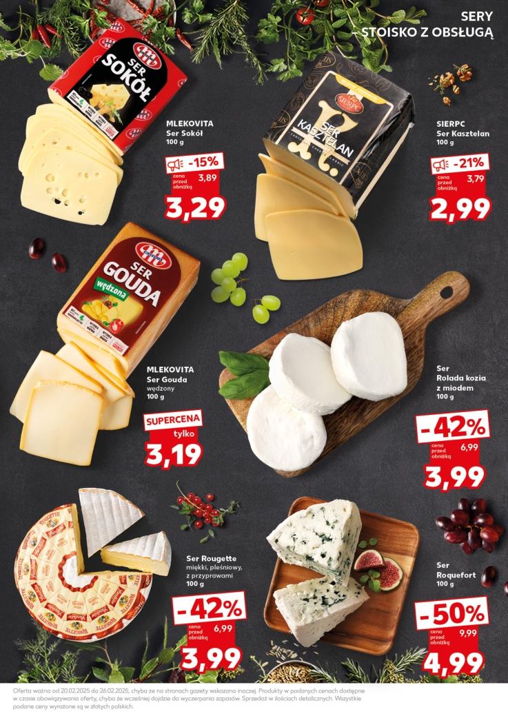 Gazetka promocyjna Kaufland do 26/02/2025 str.23