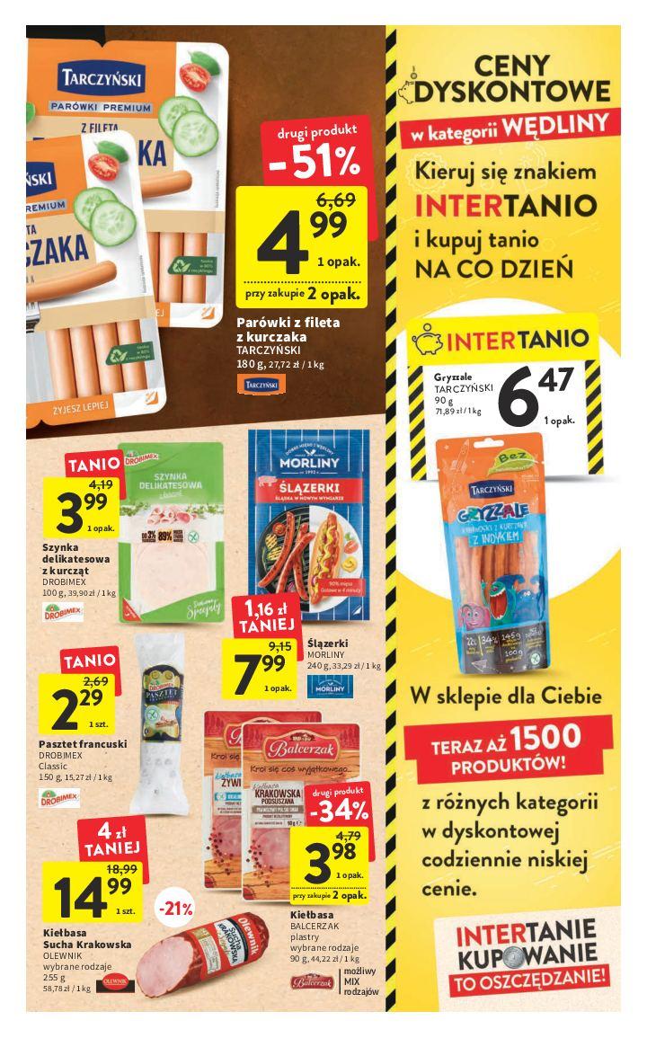 Gazetka promocyjna Intermarche do 01/03/2023 str.17