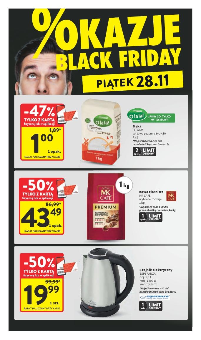 Gazetka promocyjna Intermarche do 03/12/2025 str.3