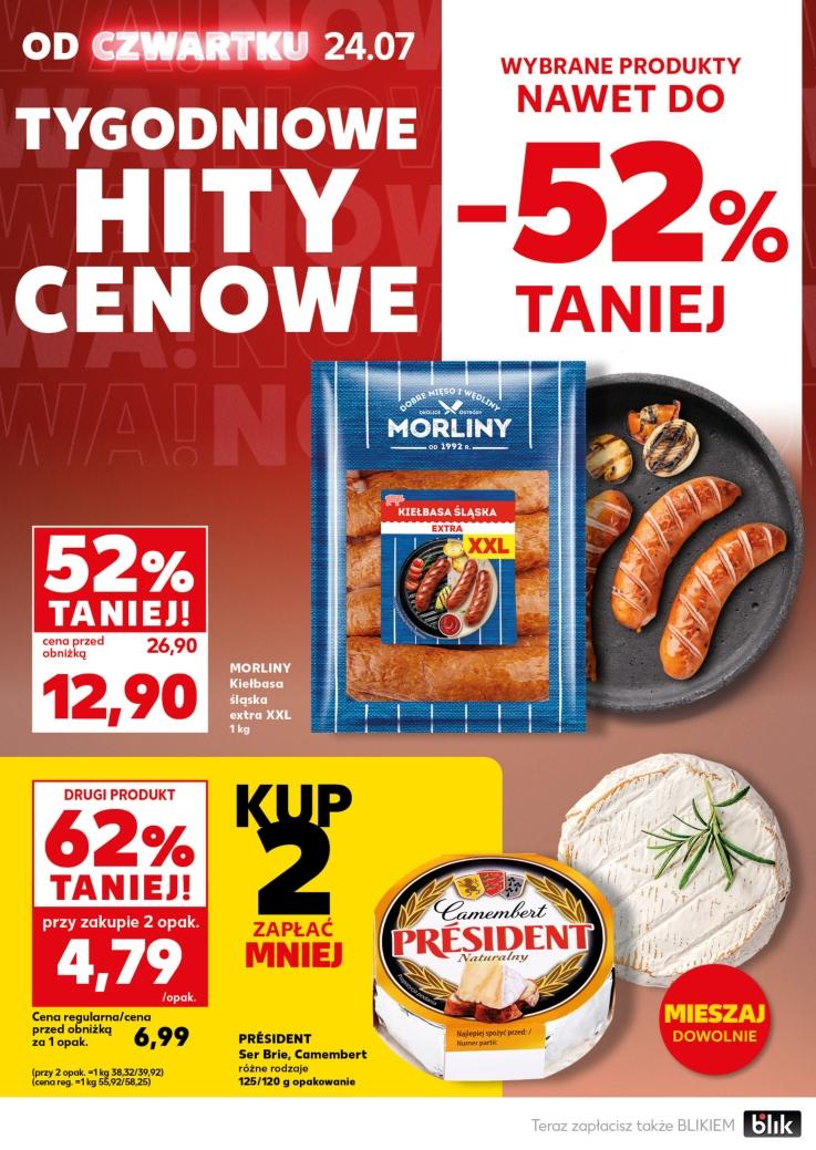 Gazetka promocyjna Kaufland do 30/07/2025 str.4