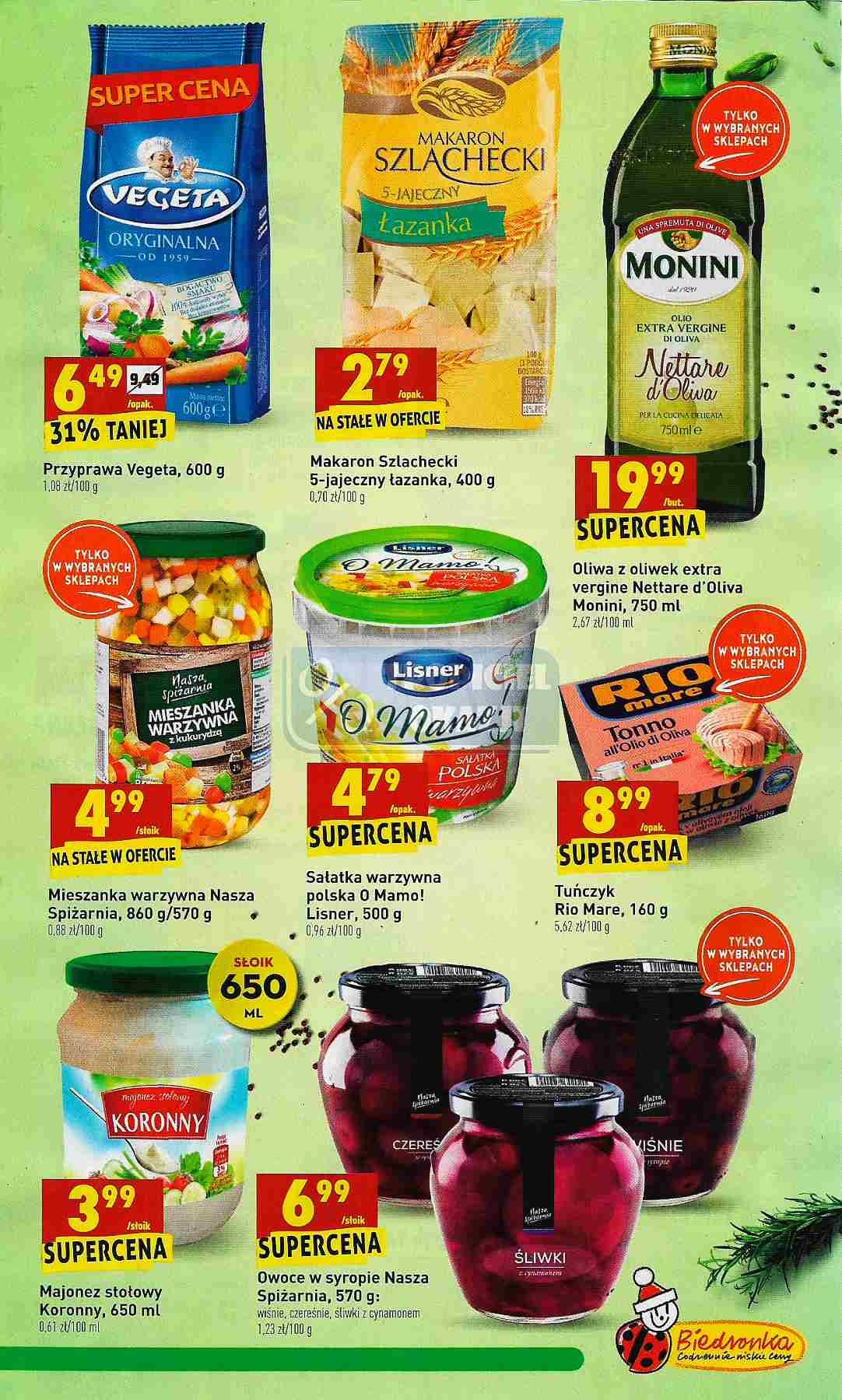 Gazetka promocyjna Biedronka do 12/12/2018 str.51