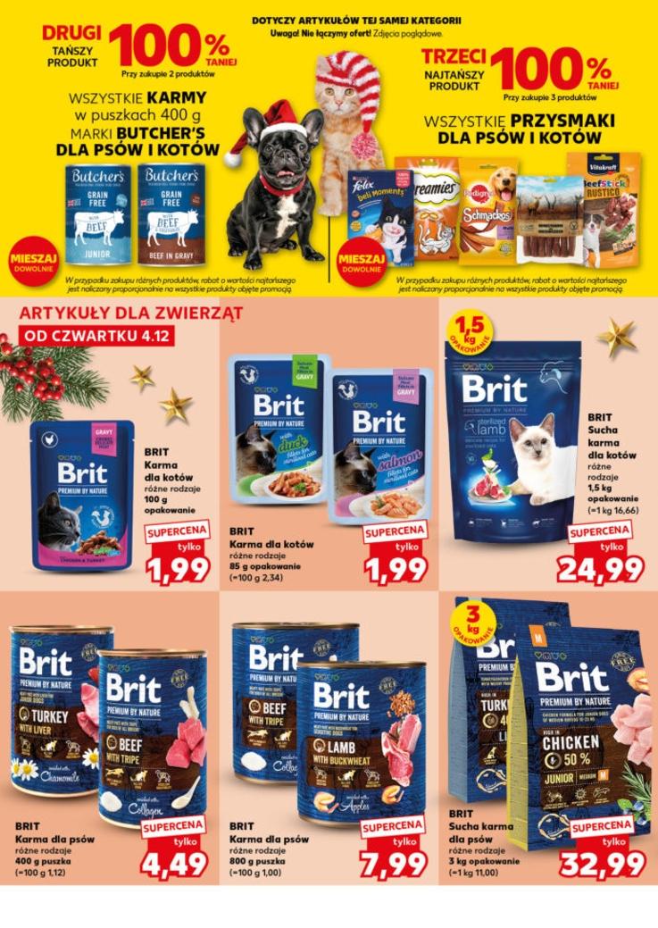 Gazetka promocyjna Kaufland do 10/12/2025 str.20