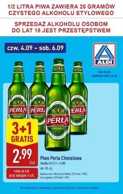 Aldi weekend food 