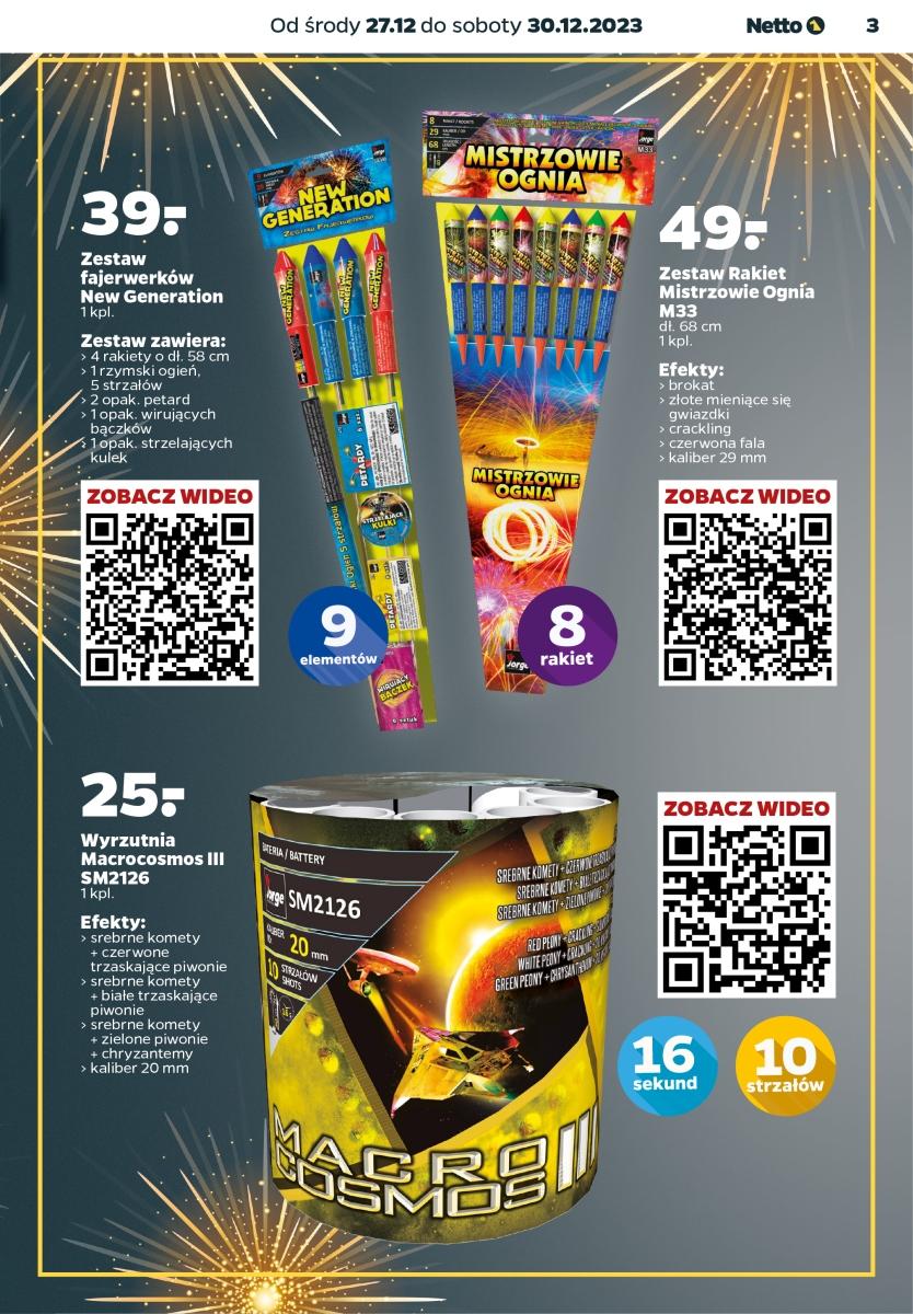 Gazetka promocyjna Netto do 30/12/2023 str.32