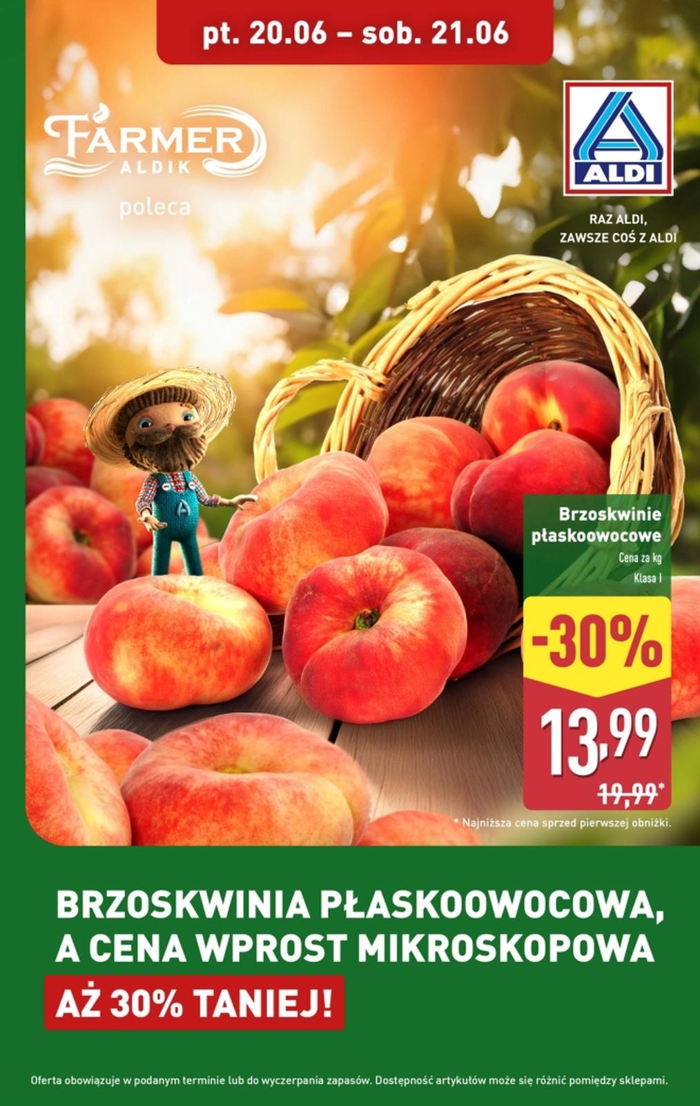Gazetka promocyjna ALDI do 21/06/2025 str.2