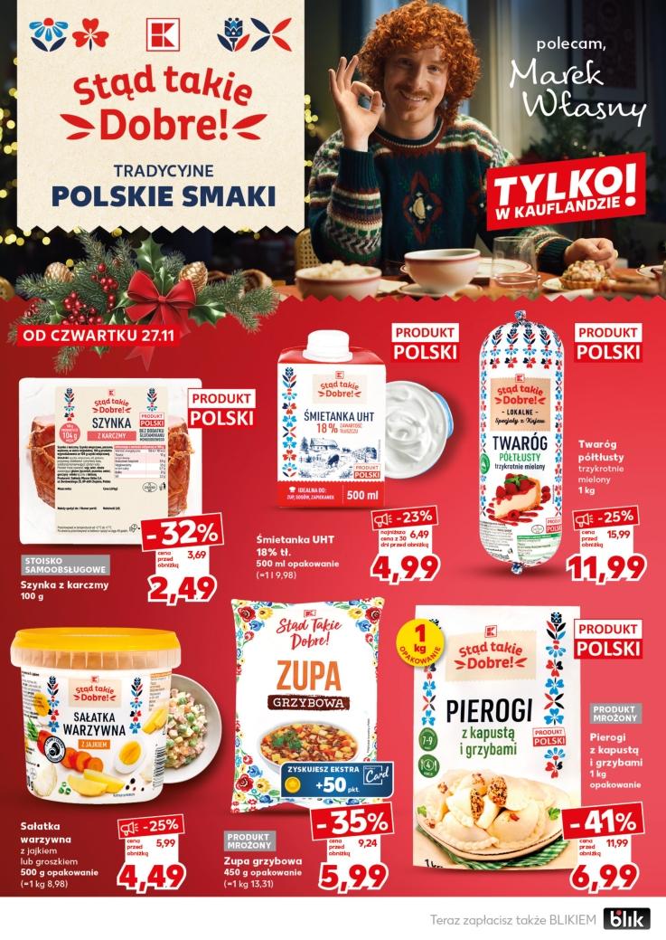 Gazetka promocyjna Kaufland do 03/12/2025 str.12