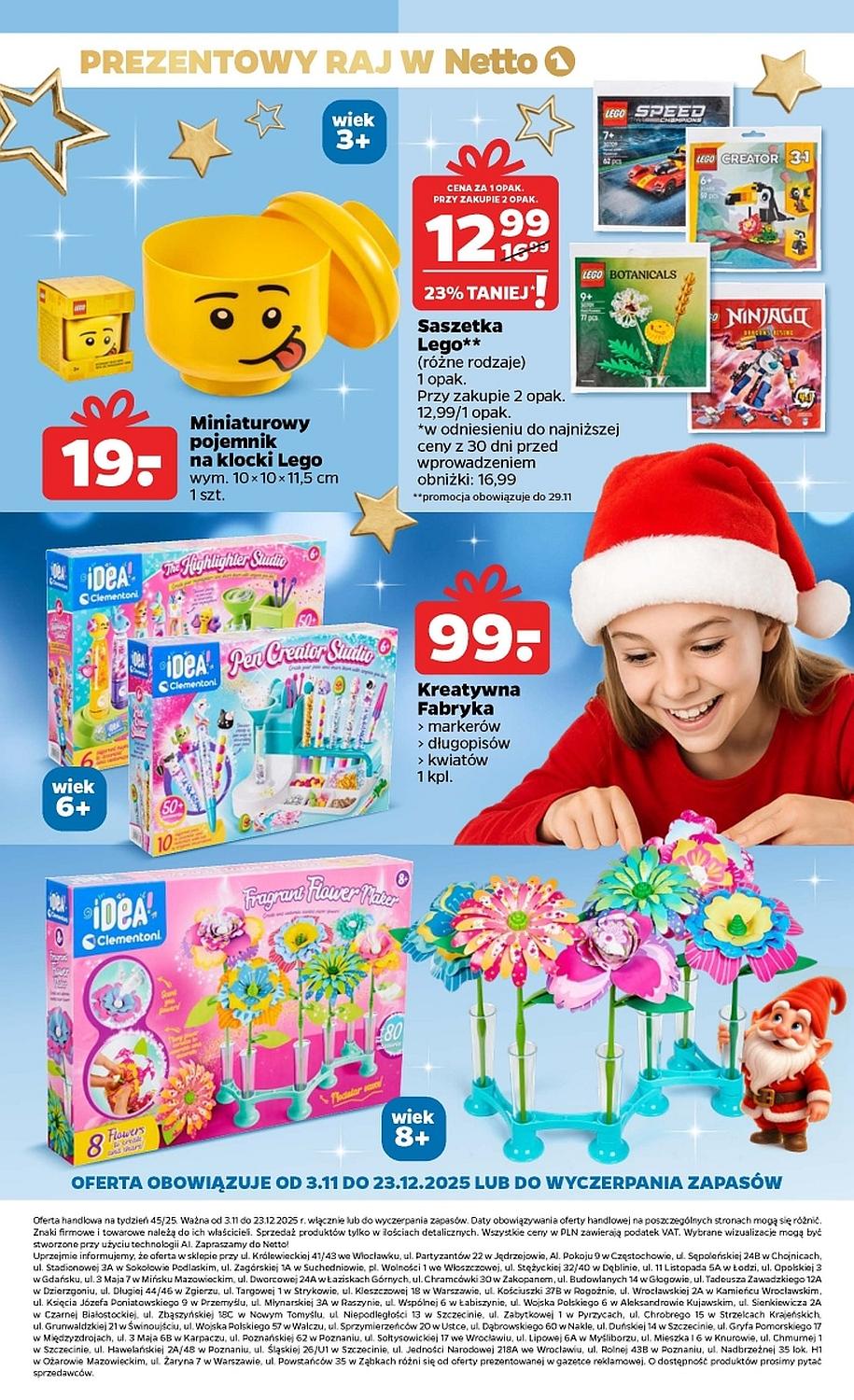 Gazetka promocyjna Netto do 23/12/2025 str.20