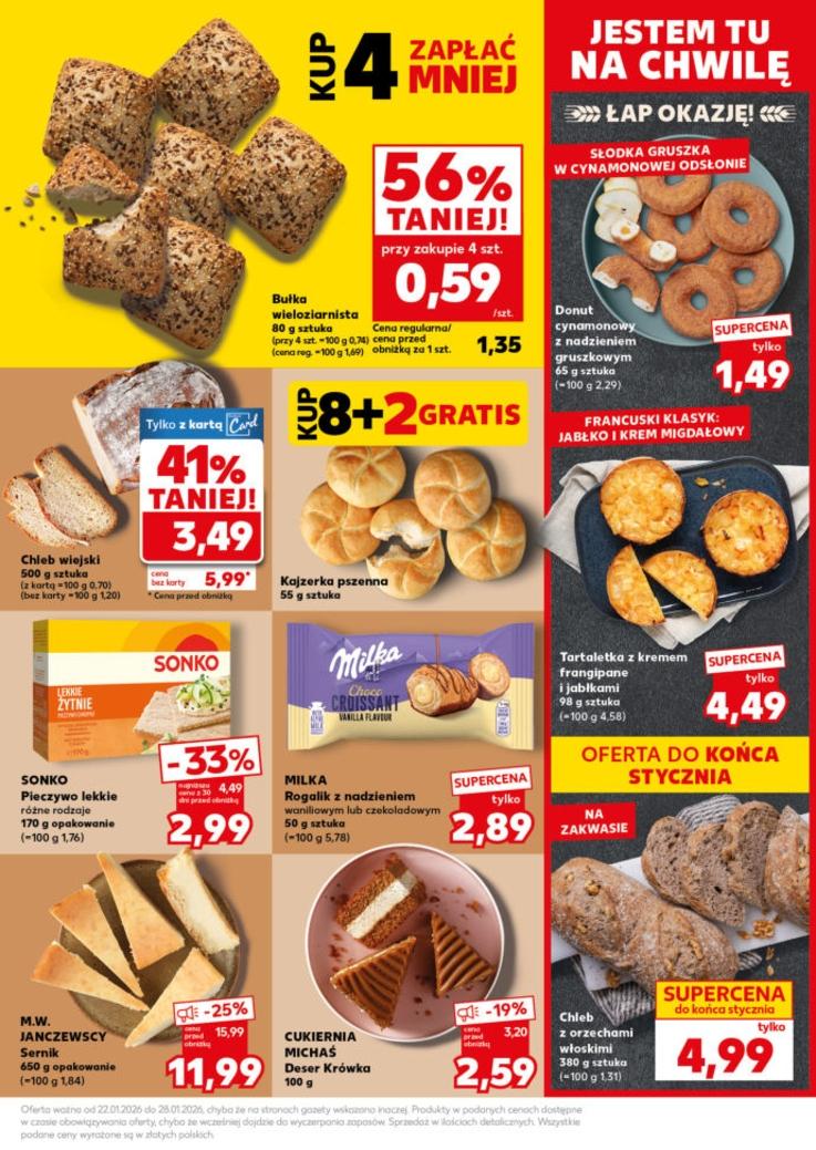 Gazetka promocyjna Kaufland do 28/01/2026 str.15
